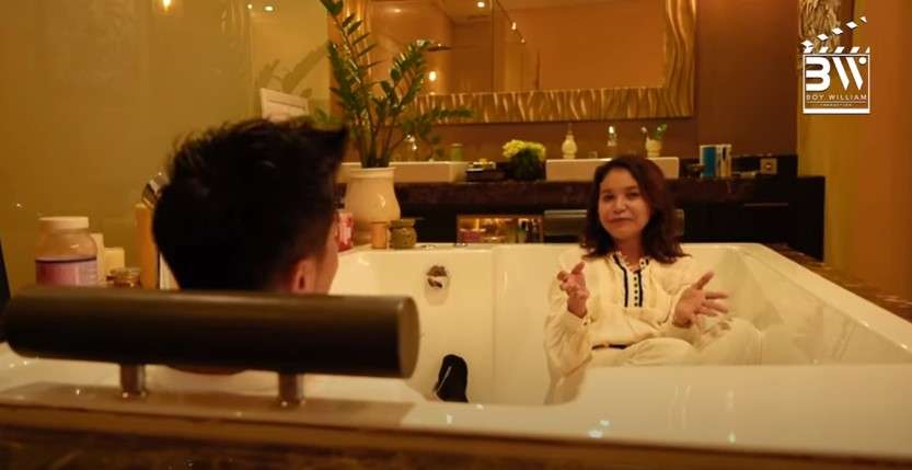 Kamar Mandi Rossa