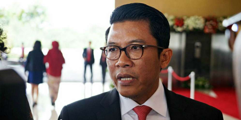 Mukhamad Misbakhun Anggota DPR