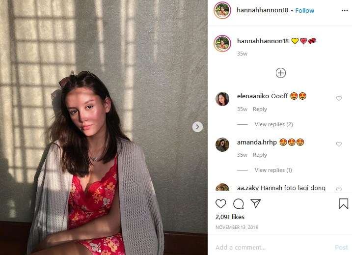 Hannah Hannon