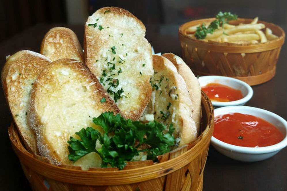 Garlic Bread