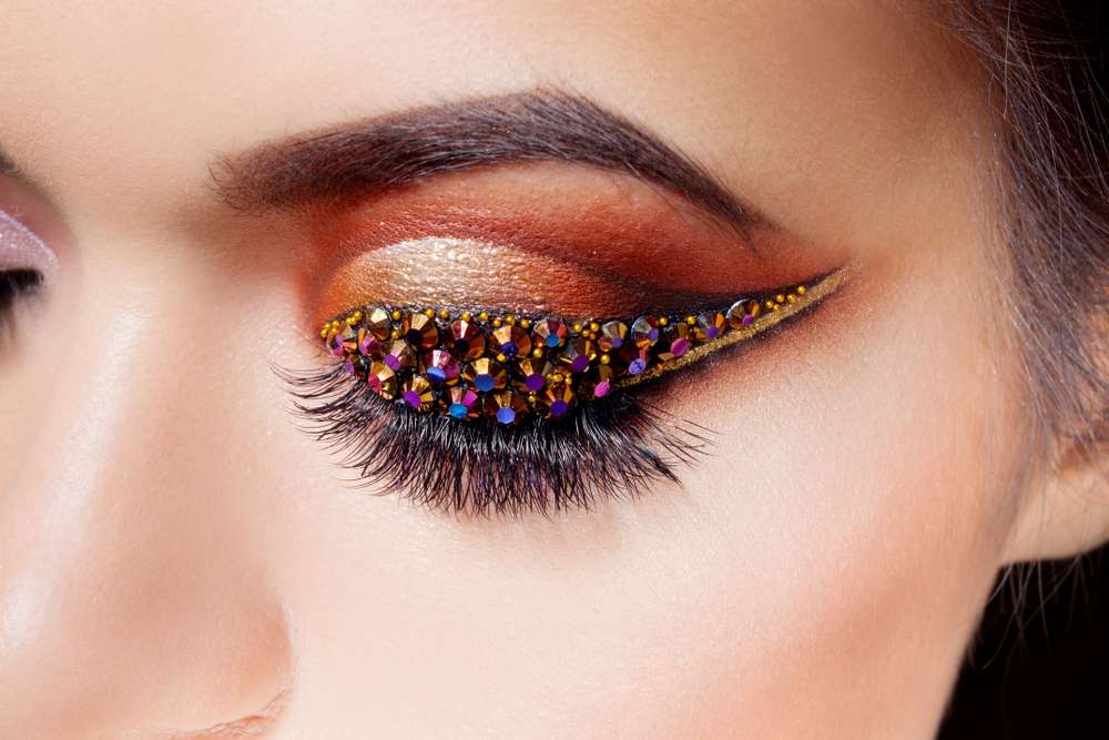 Memakai Eyeshadow