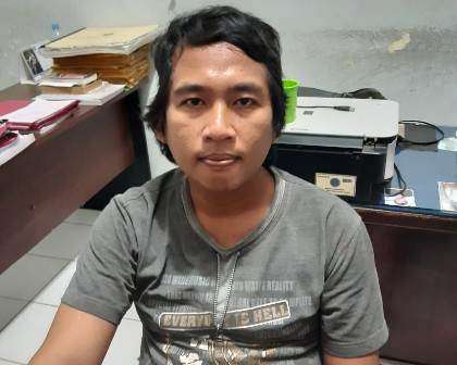 Tersangka KDRT