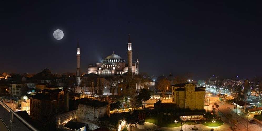 Hagia Sophia