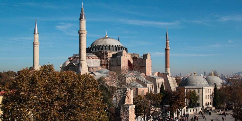 Hagia Sophia