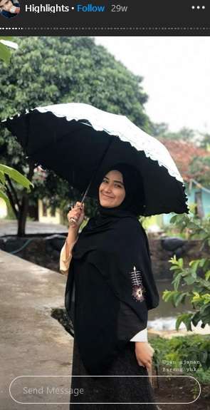 Nadya Mustika Rahayu