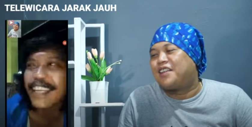 Pengky dan John Jawir