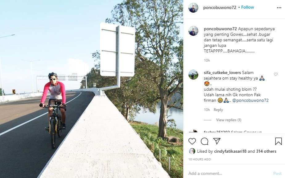 Ponco Tukang Ojek Pengkolan Ponco Tukang Ojek Pengkolan