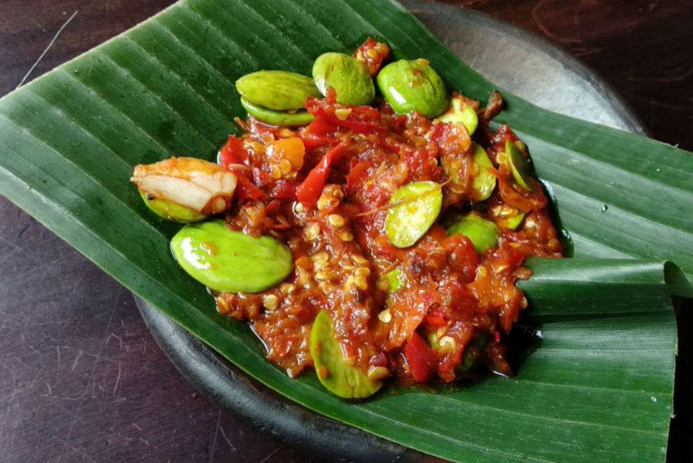 Sambal pete