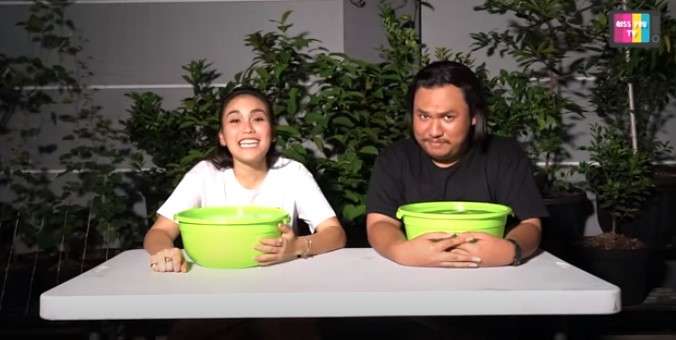 Ayu Ting Ting dan Keanu