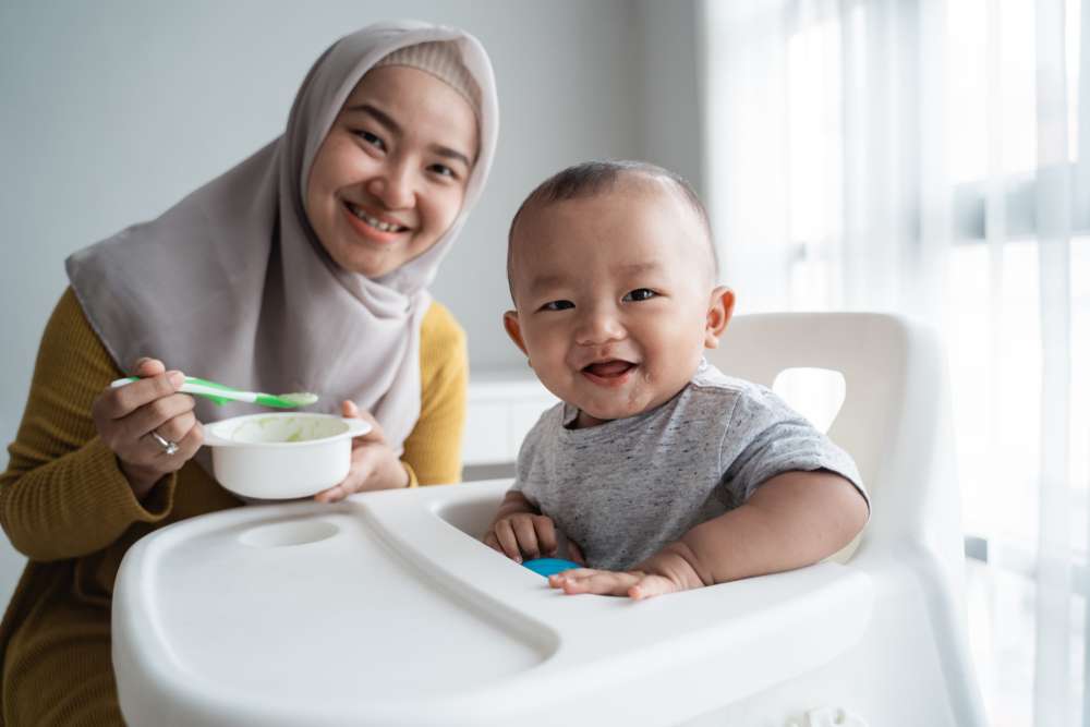 Menjaga Nutrisi Anak
