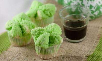 Bolu pandan
