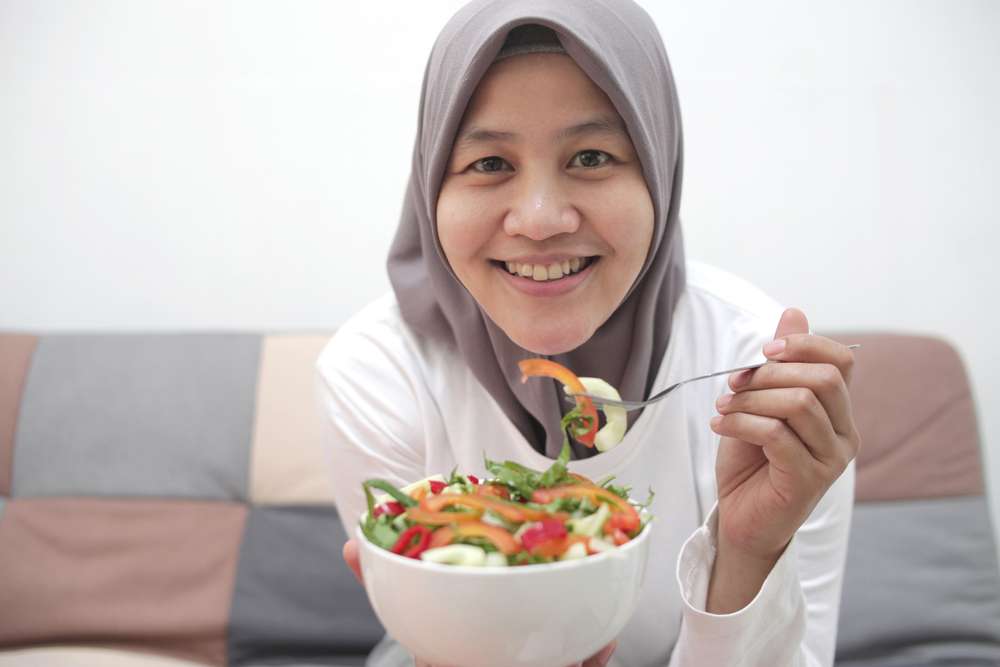 Makan di Malam Hari