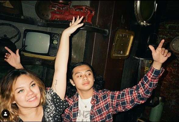 Shafa dan Bastian