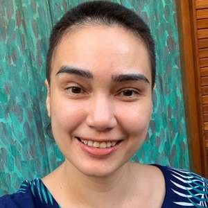 Kondisi Feby Febiola setelah kemoterapi