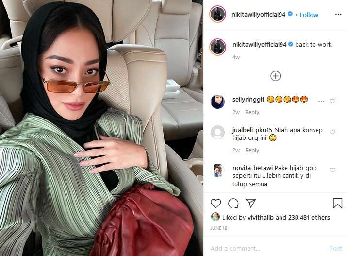 Nikita Willy