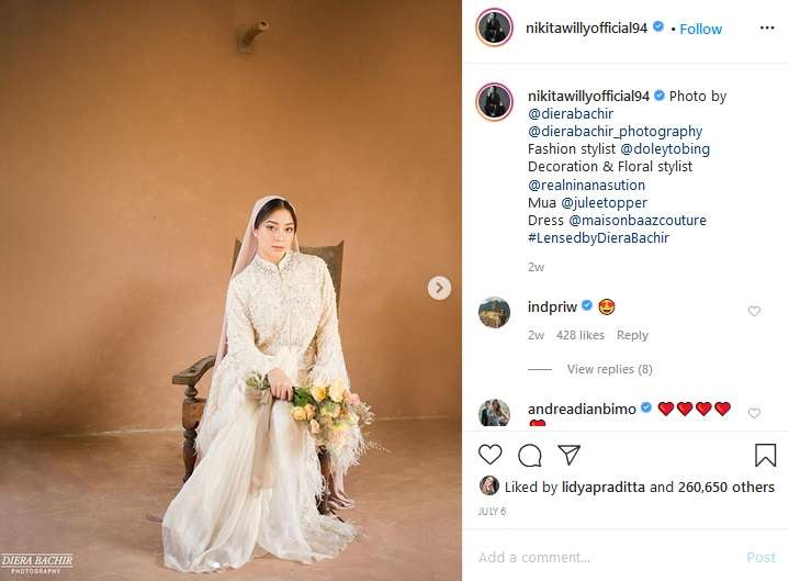 Nikita Willy