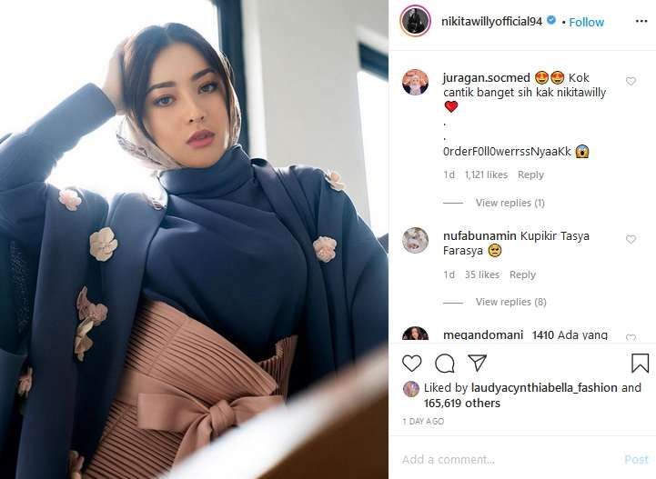 Nikita Willy