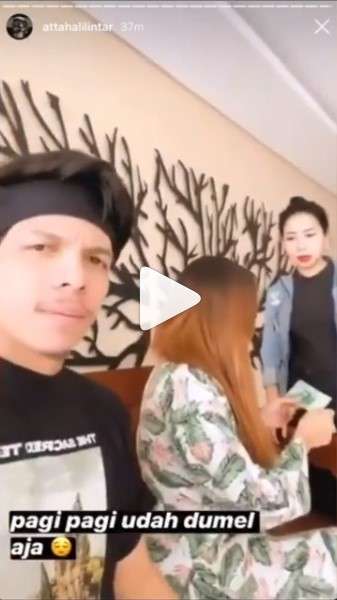 Atta Halilintar Atta Halilintar