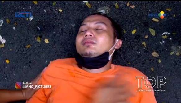 Eko Top Meninggal dunia