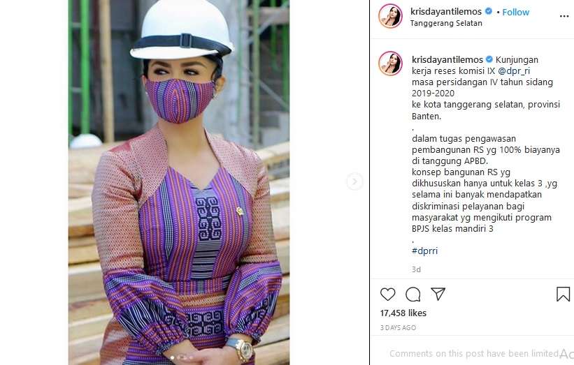 Krisdayanti