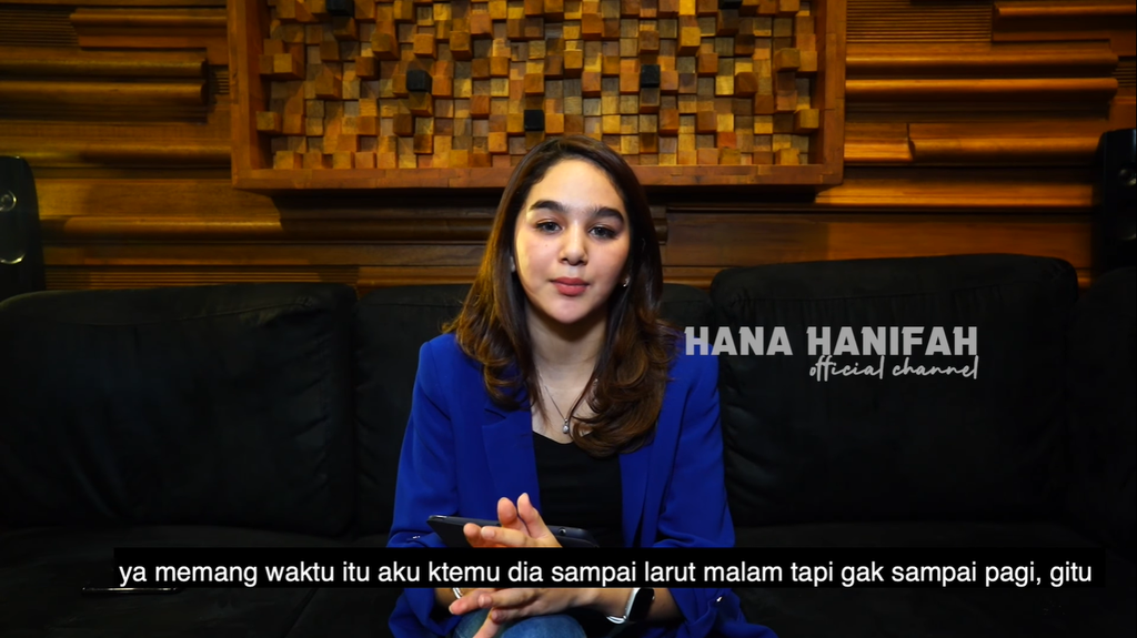 Hana hanifah