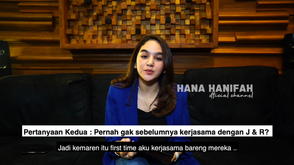 Hana hanifah