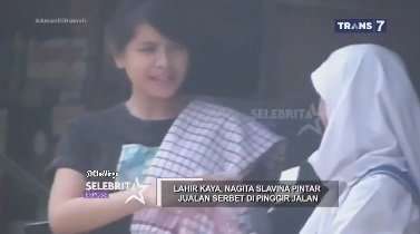 Instagram @chevirgo/ Selebrita-TRANS7