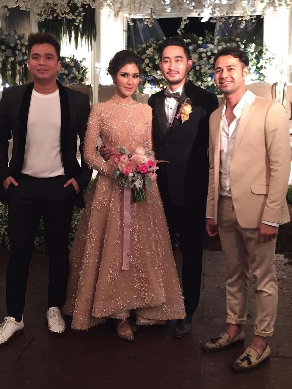 Billy syahputra