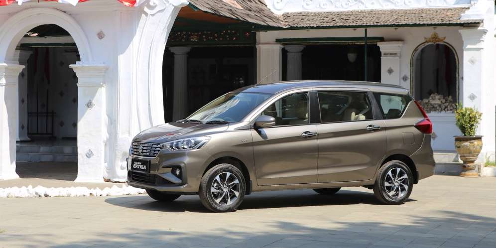 All New Ertiga