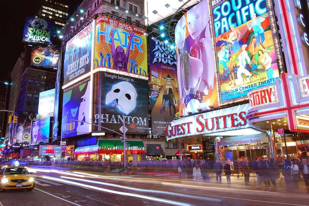 broadway