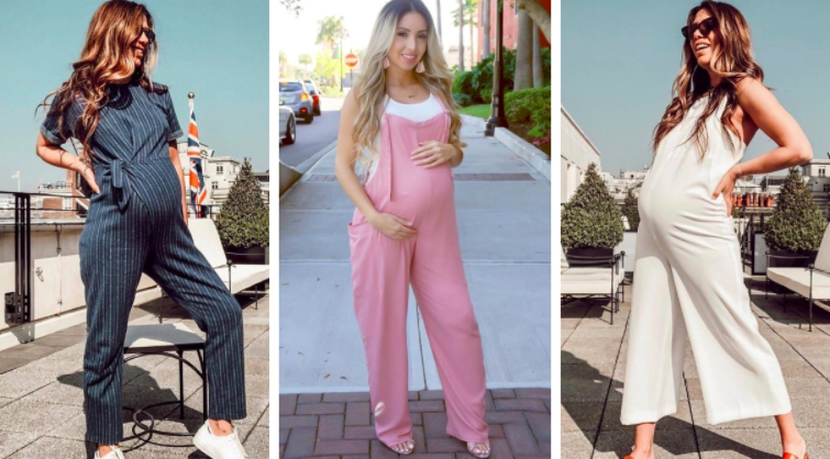Maternity Jumpsuit
