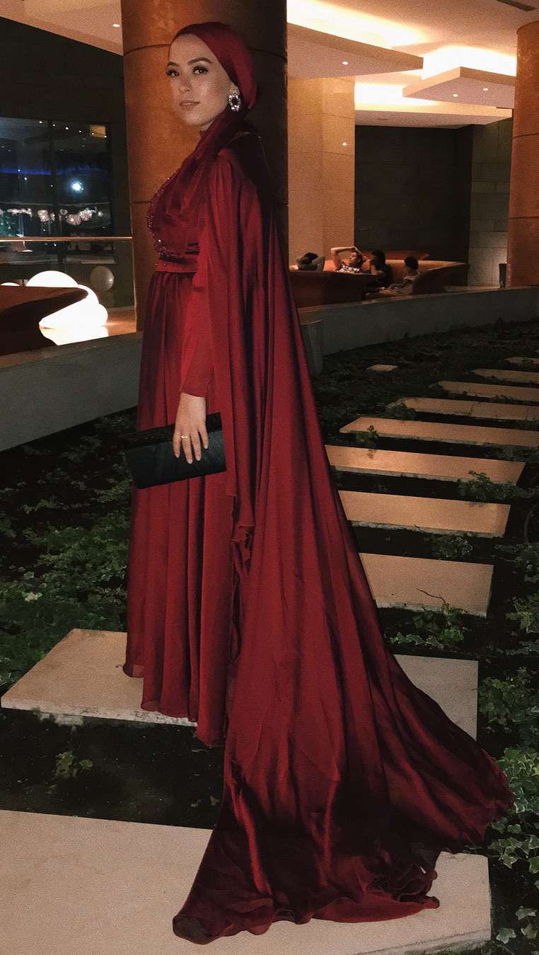 Evening Dress