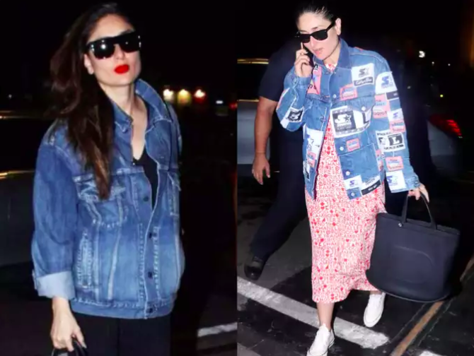 Denim Jackets