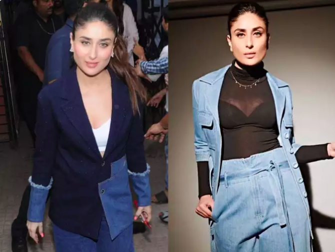 Denim Coats