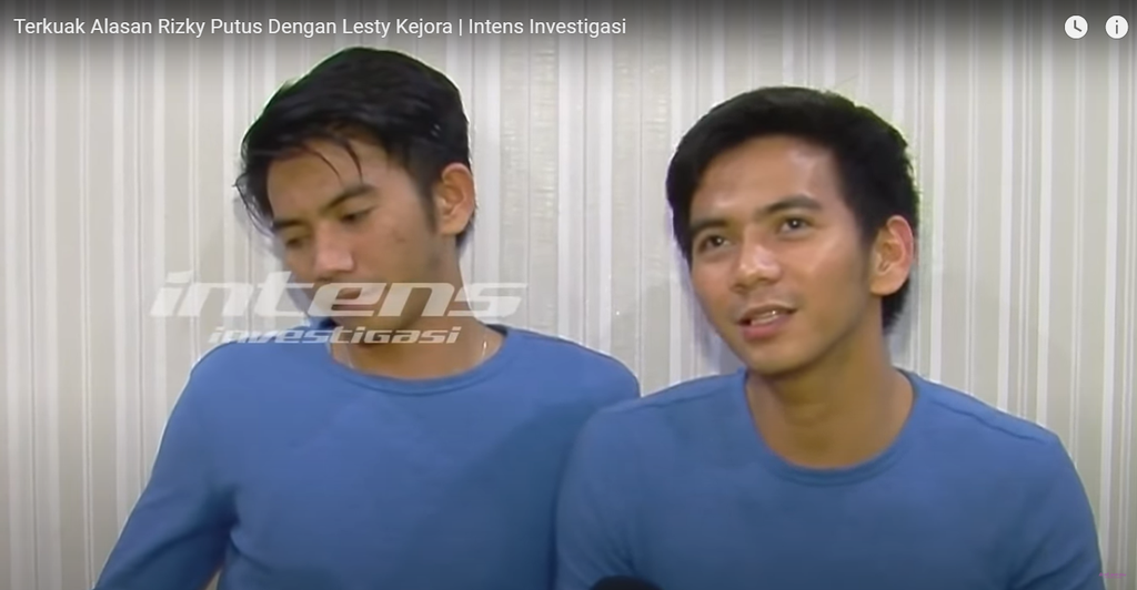 Lesti dan Rizki