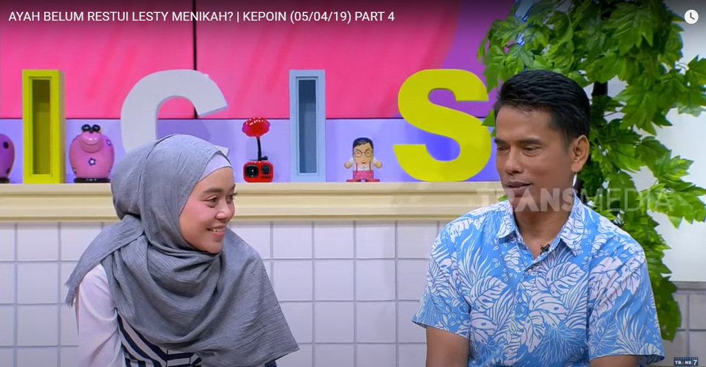 Lesti dan Rizki
