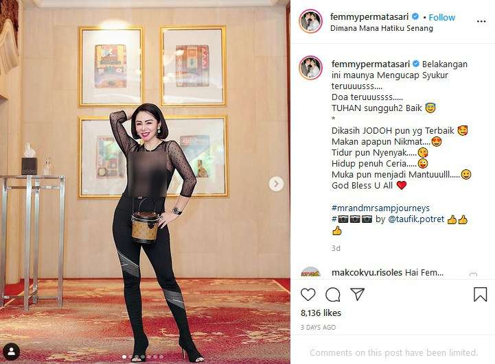 Femmy Permatasari Femmy Permatasari
