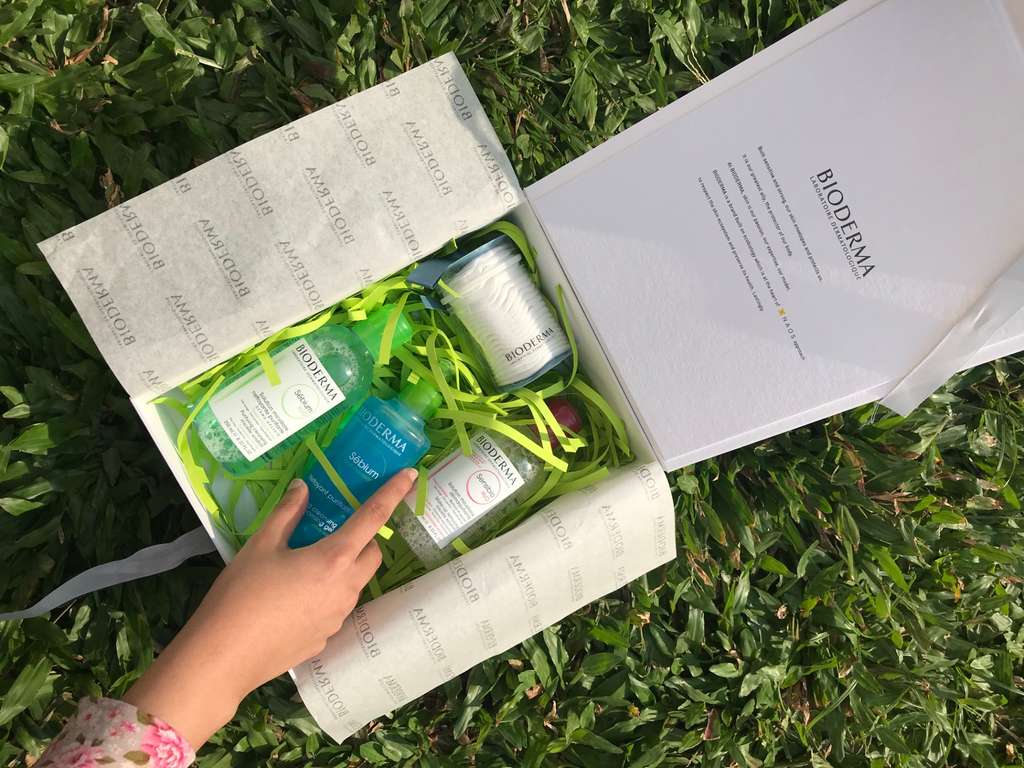 BIODERMA/Shania Suha