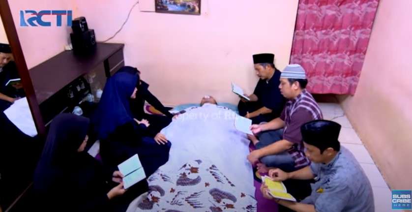 Eko Top Meninggal dunia