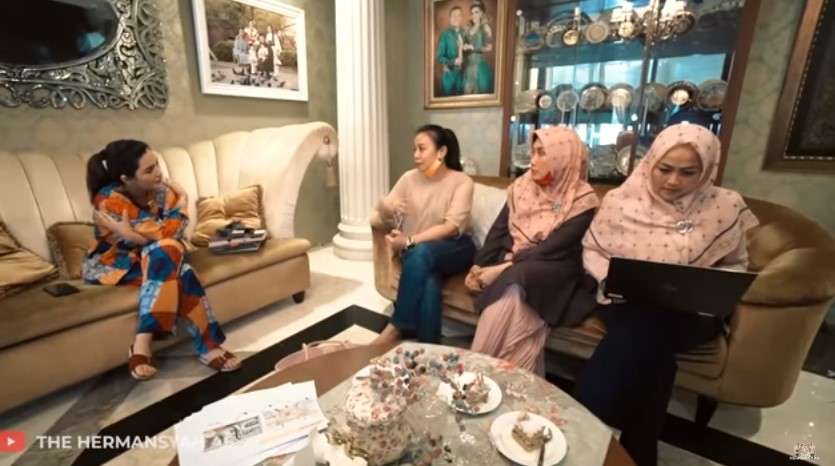 Ashanty Renovasi Rumah