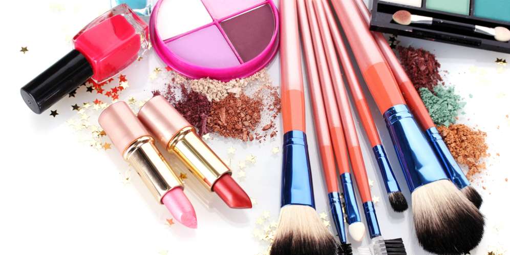 Kuas Makeup