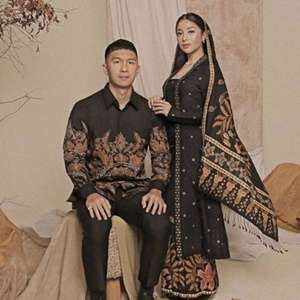 Potret pre-wedding Nikita Willy dan Indra Priawan