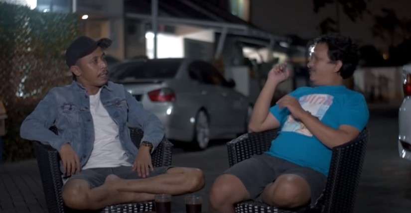 Furry dan Andri Sulistiandri