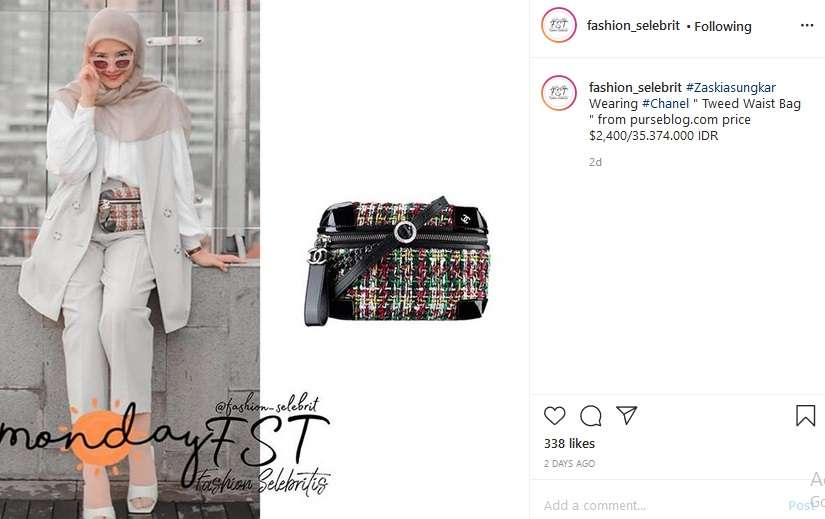 Zaskia Sungkar Zaskia Sungkar