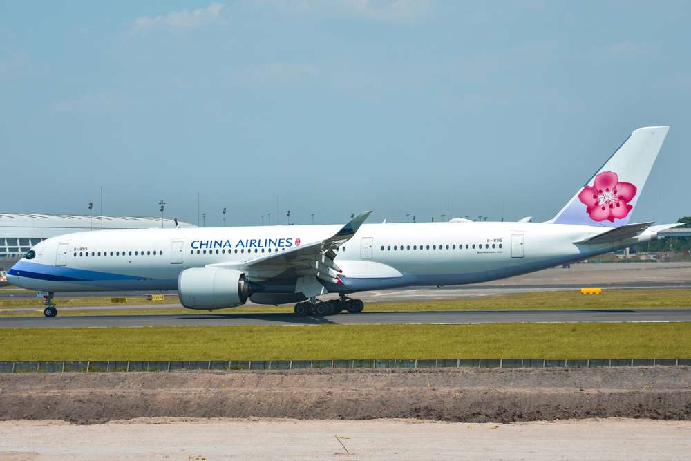 China Airlines China Airlines