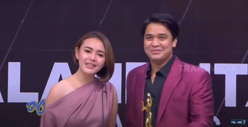 Billy dan Amanda Manopo