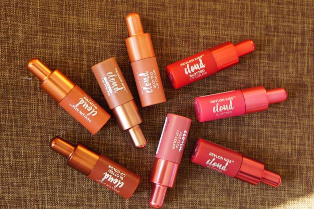 Revlon Kiss Cloud Blotted Lip Color