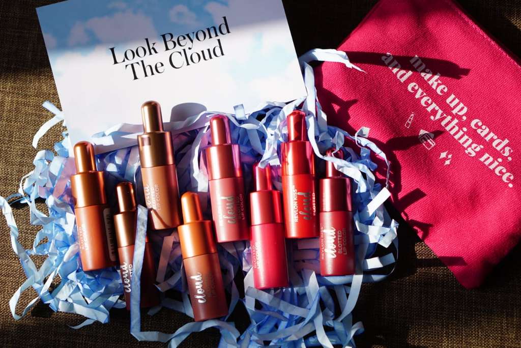 Revlon Kiss Cloud Blotted Lip Color