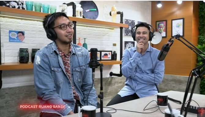 Abrar & Raffi Ahmad
