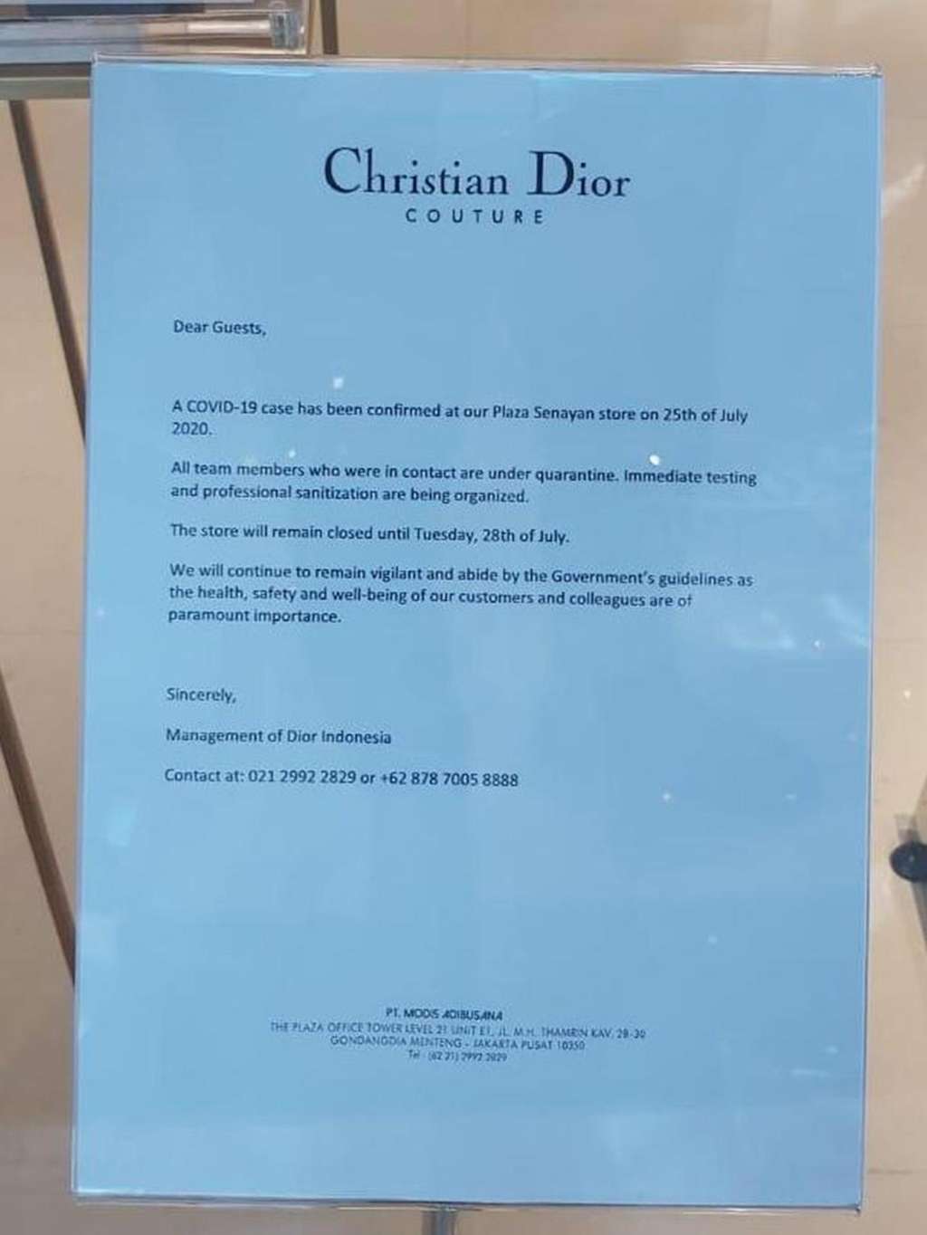 Dior